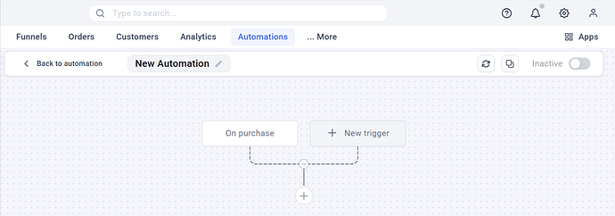 The action picker