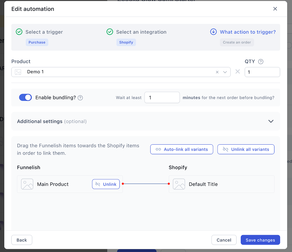 Orders not reflecting to Shopify - Ask the community - Funnelish Community