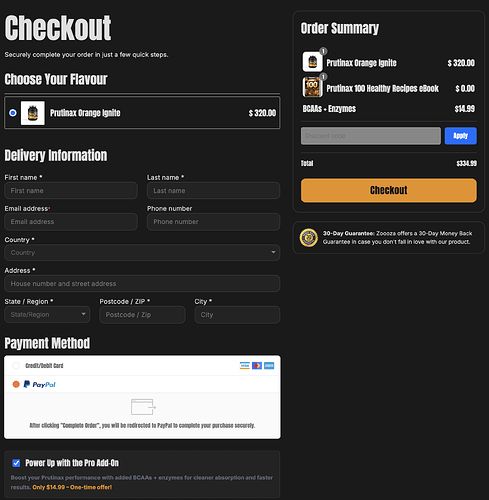 Hidden Product eBook