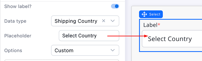 Placeholder text