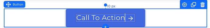 Editing the button text
